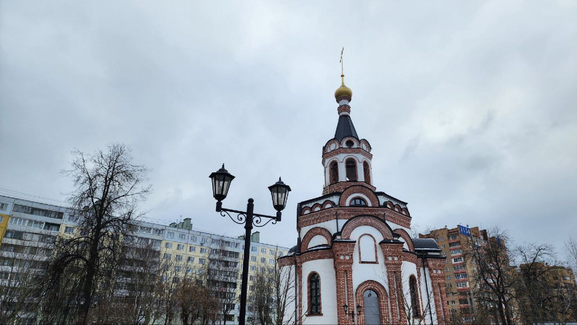 Дмитров, Храм Георгия Победоносца, Валерий Гришанов,