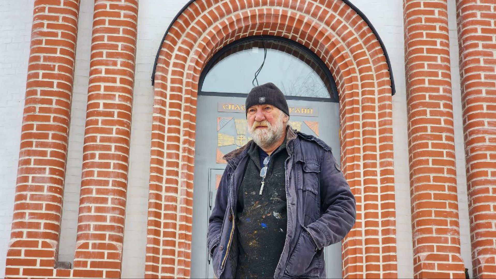 Дмитров, Храм Георгия Победоносца, Валерий Гришанов,