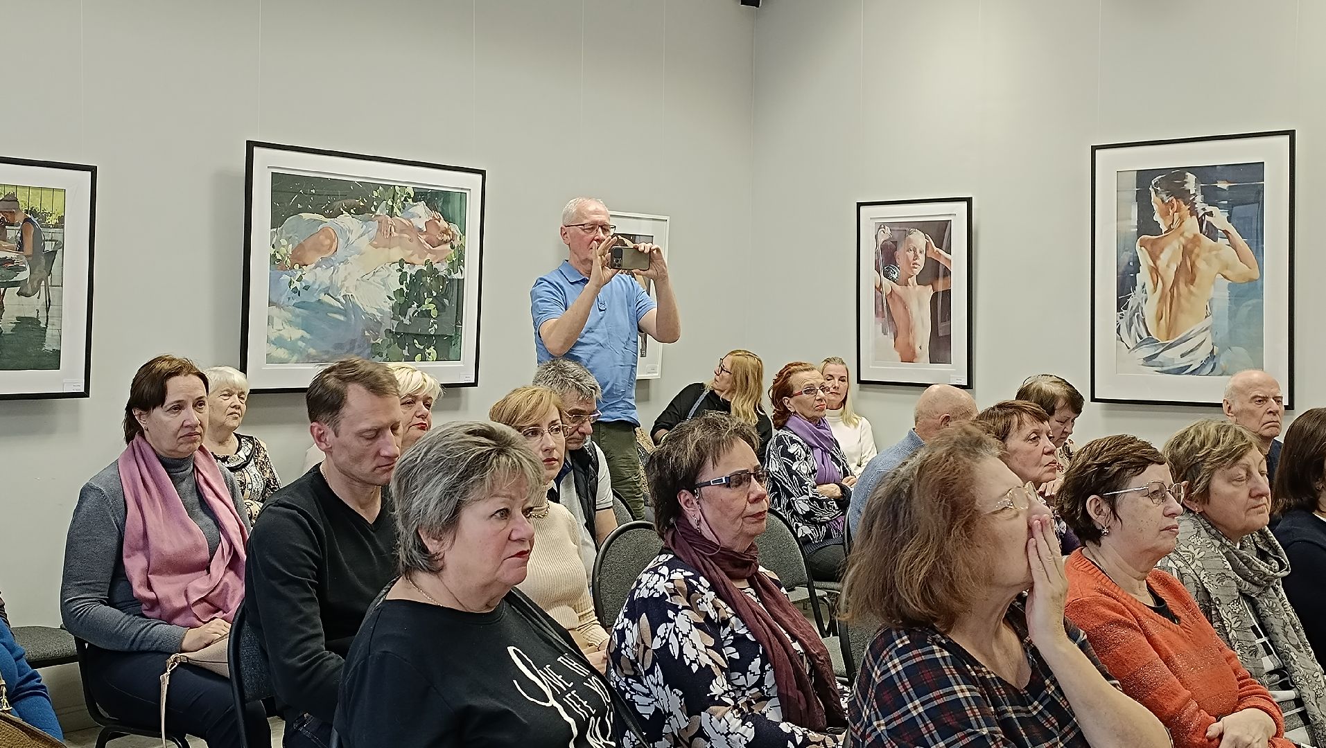 владимир высоцкий, лобня, выставка,