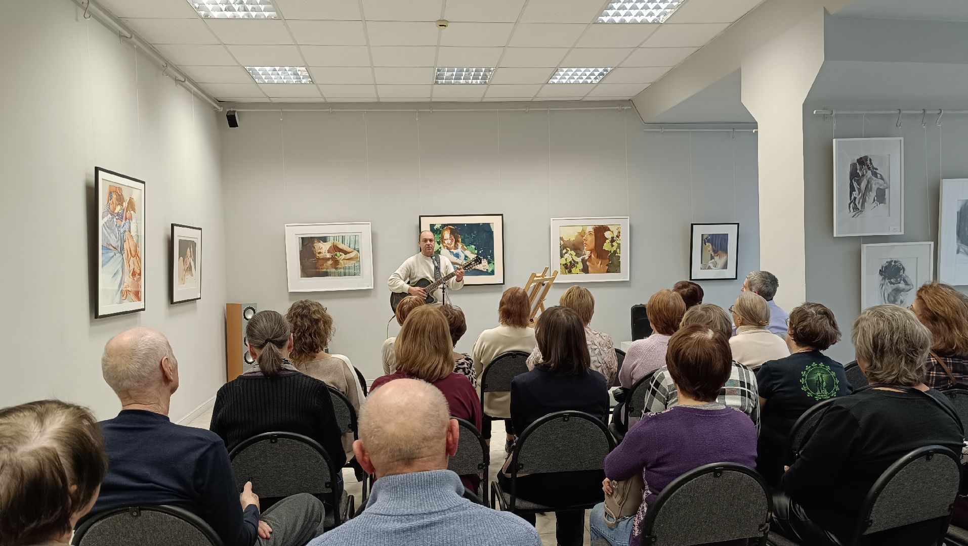 владимир высоцкий, лобня, выставка,