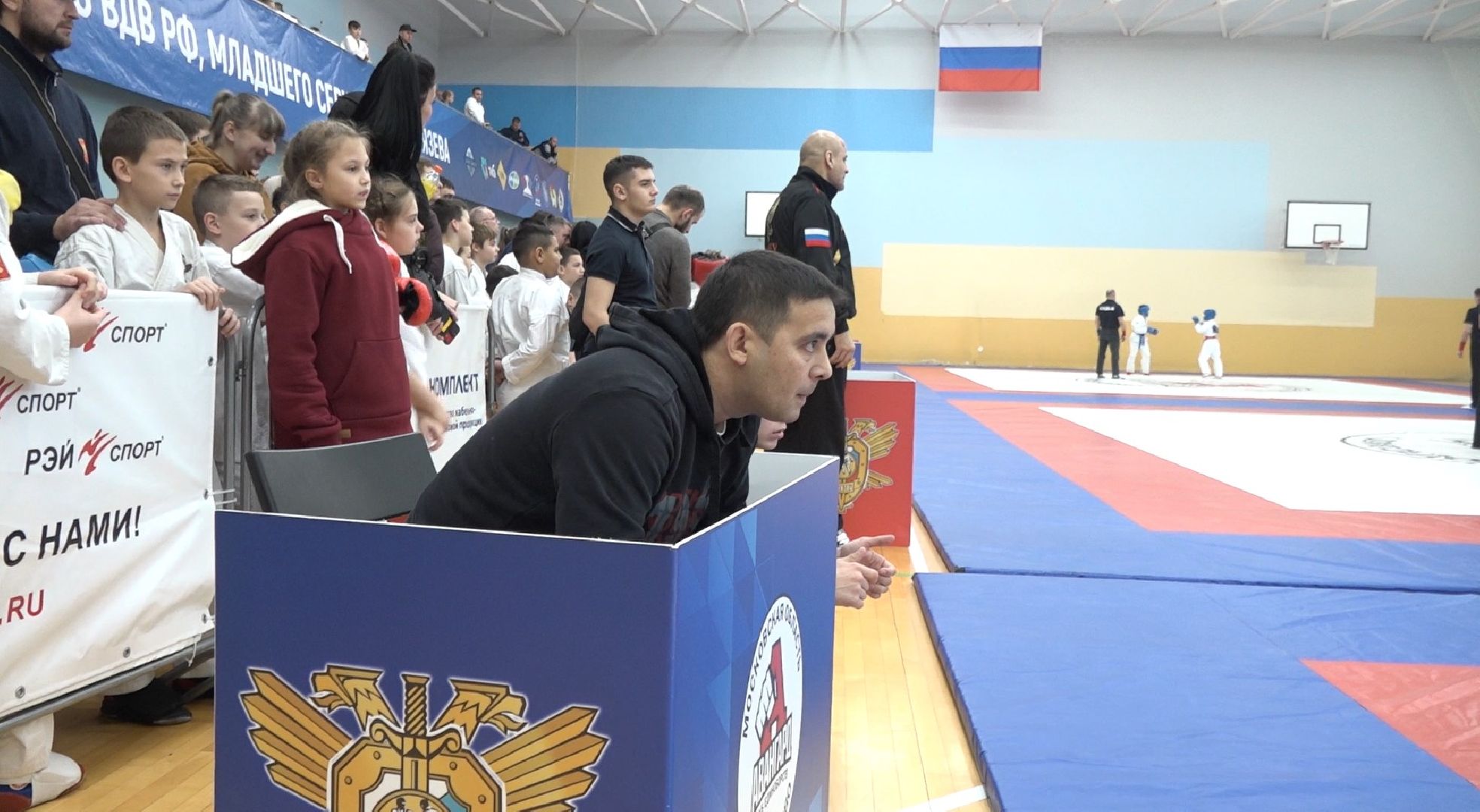 рукопашный бой, Вадим Князев, спорт, Авангард, Домодедово,