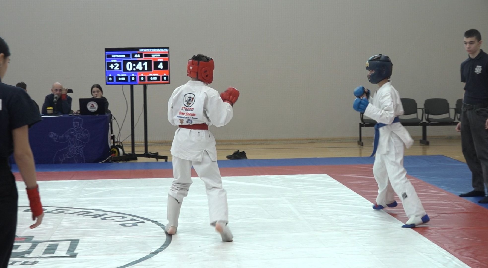 рукопашный бой, Вадим Князев, спорт, Авангард, Домодедово,