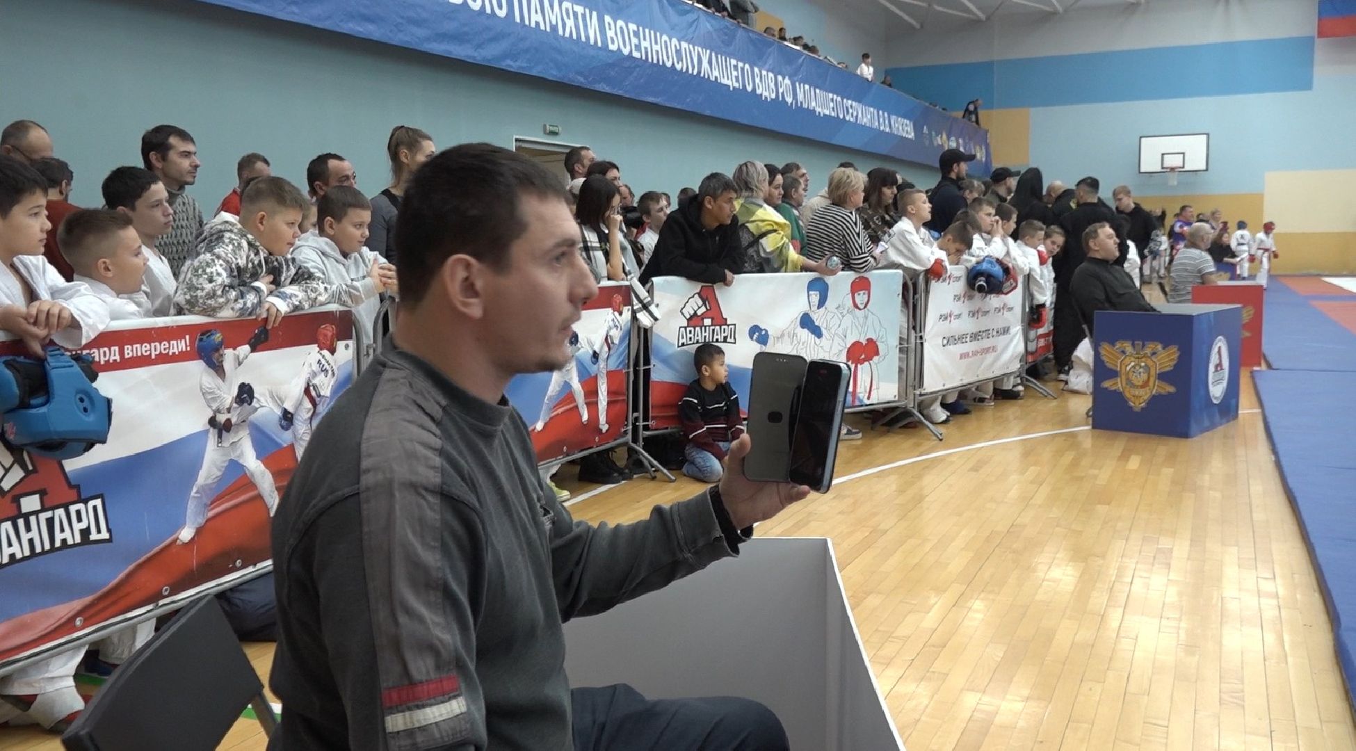 рукопашный бой, Вадим Князев, спорт, Авангард, Домодедово,