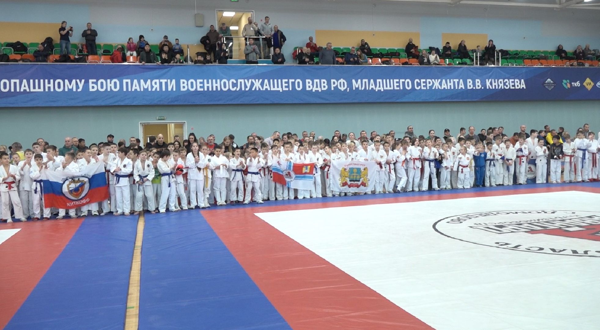 рукопашный бой, Вадим Князев, спорт, Авангард, Домодедово,