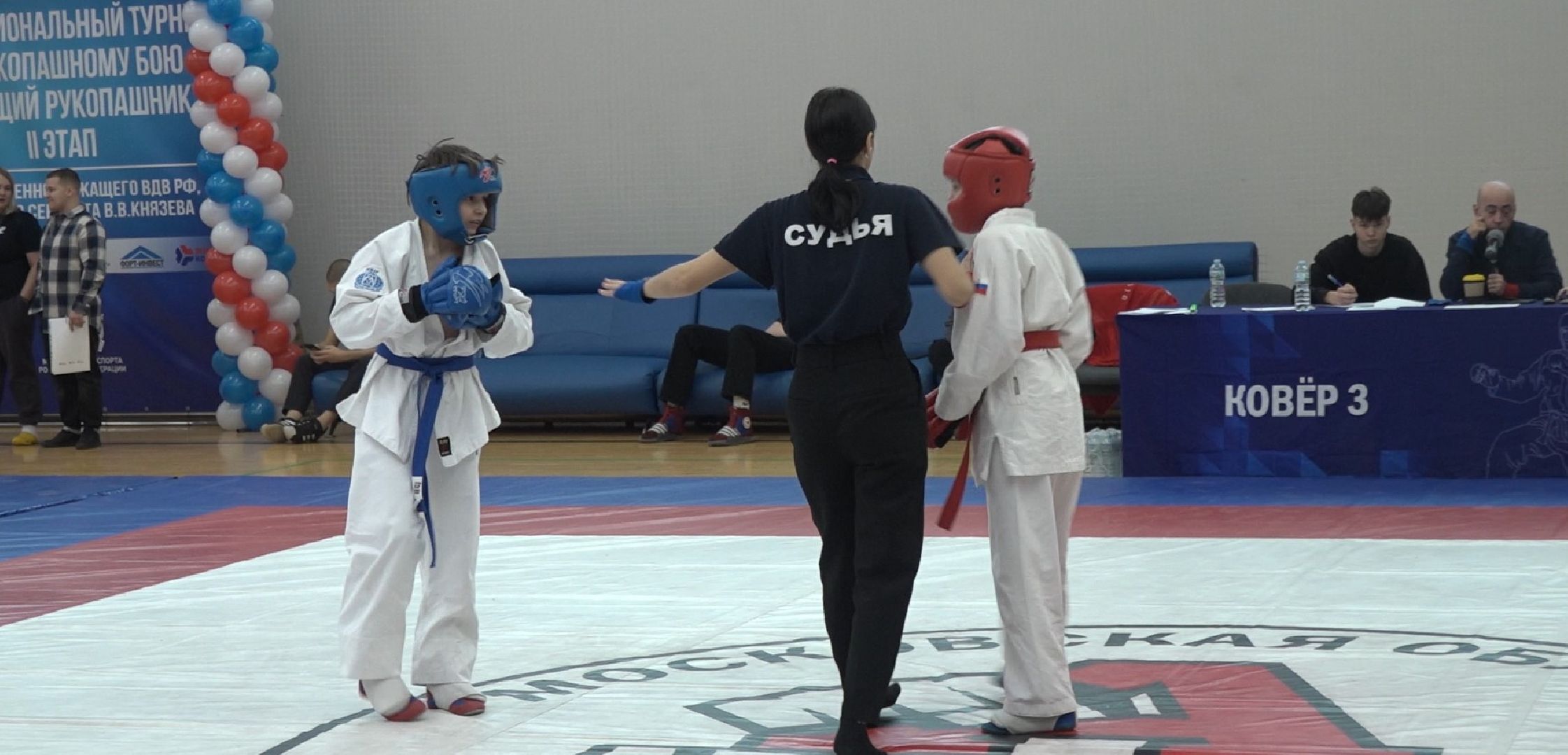 рукопашный бой, Вадим Князев, спорт, Авангард, Домодедово,