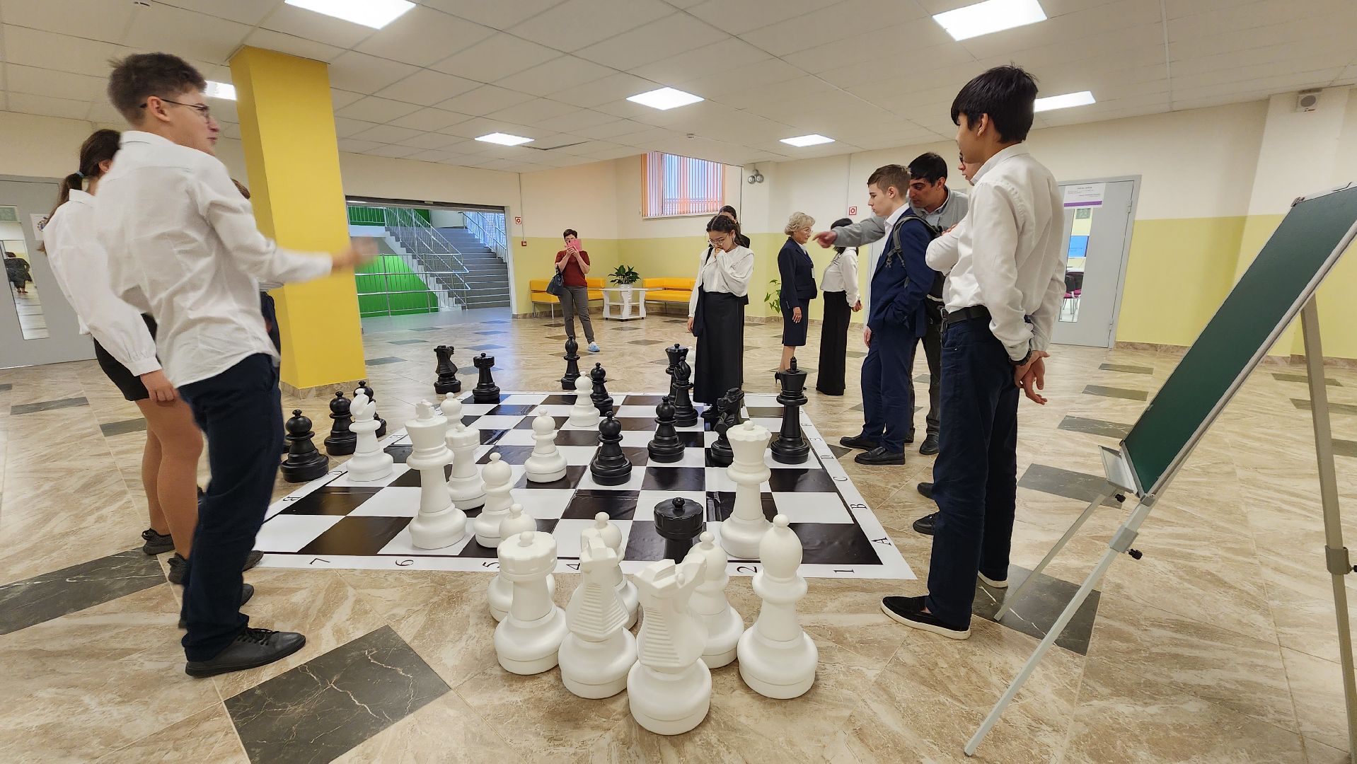 семинар, образовательный проект, котельники,