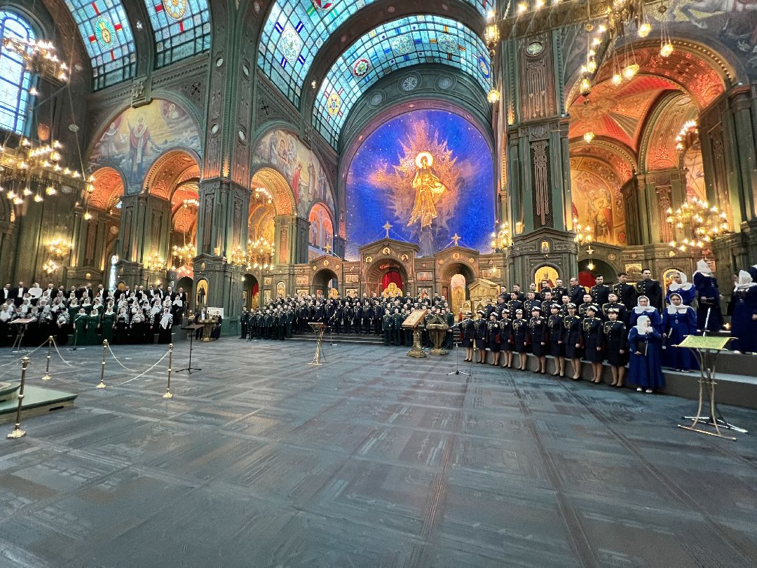 Одинцово, общество