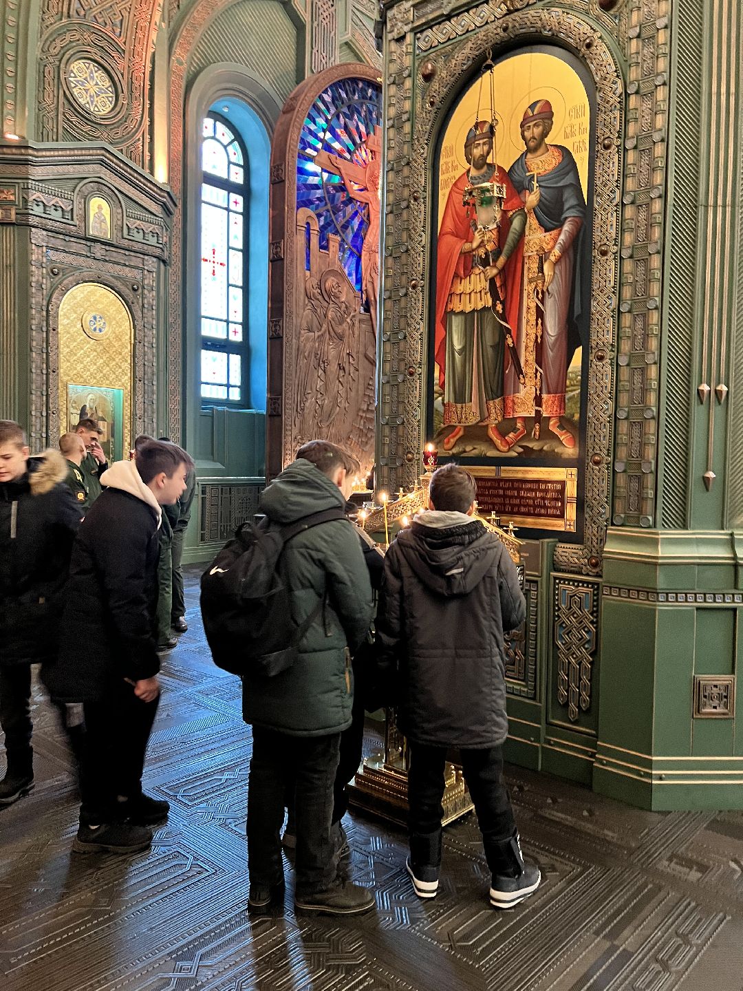 Одинцово, общество