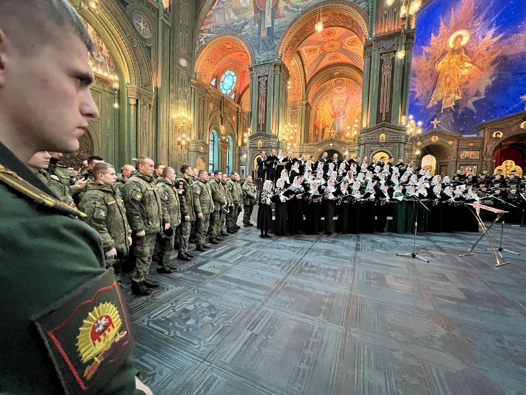 Одинцово, общество