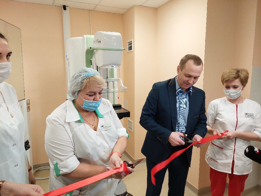 Воскресенск, медицина