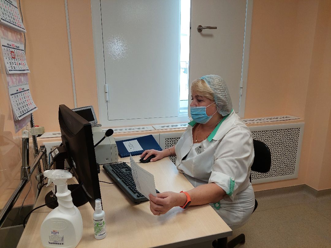 Воскресенск, медицина