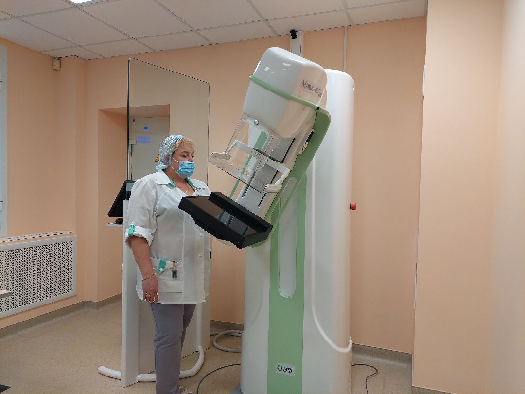 Воскресенск, медицина