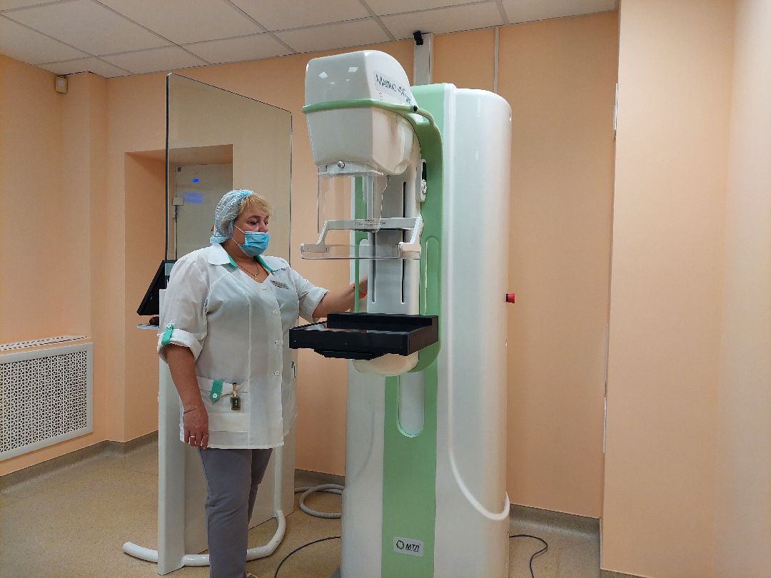 Воскресенск, медицина