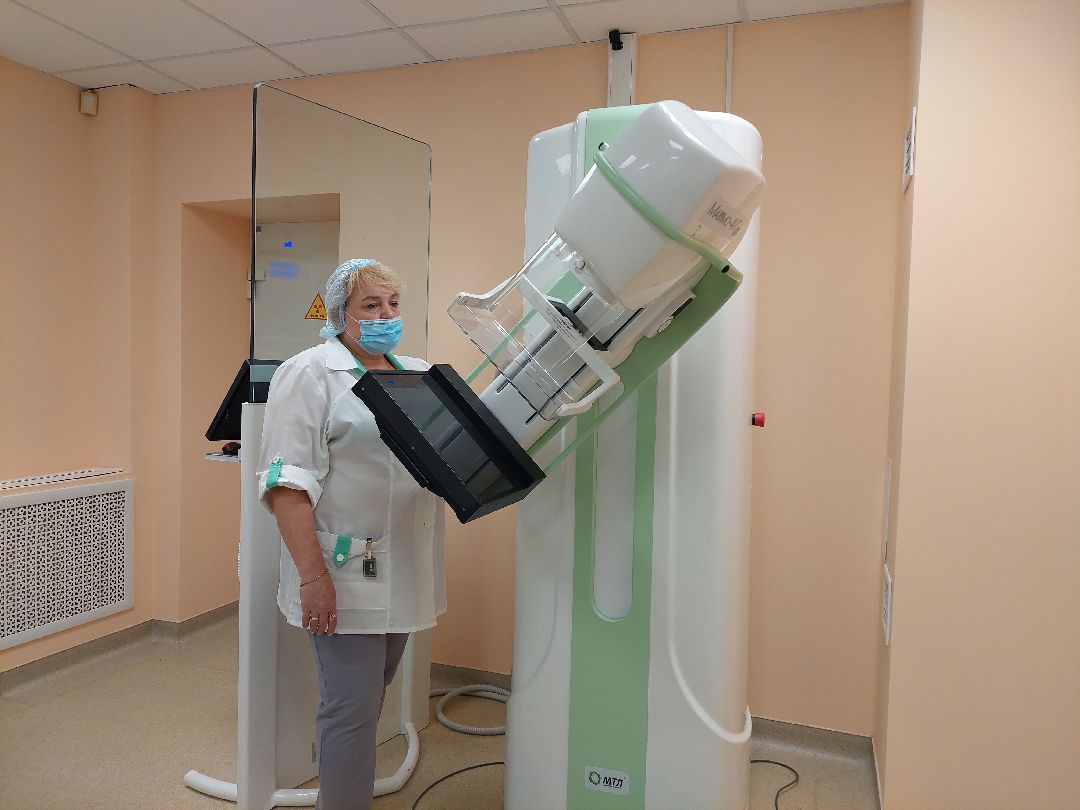 Воскресенск, медицина