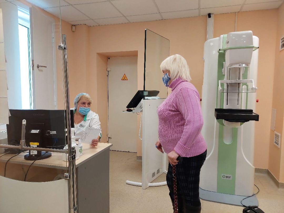 Воскресенск, медицина