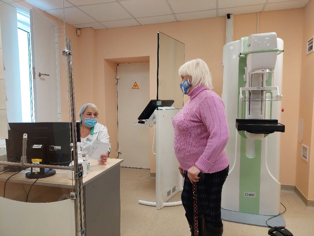 Воскресенск, медицина