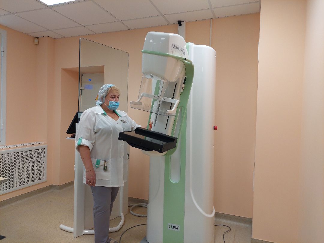 Воскресенск, медицина