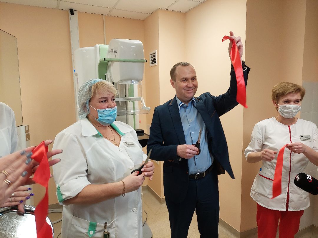 Воскресенск, медицина