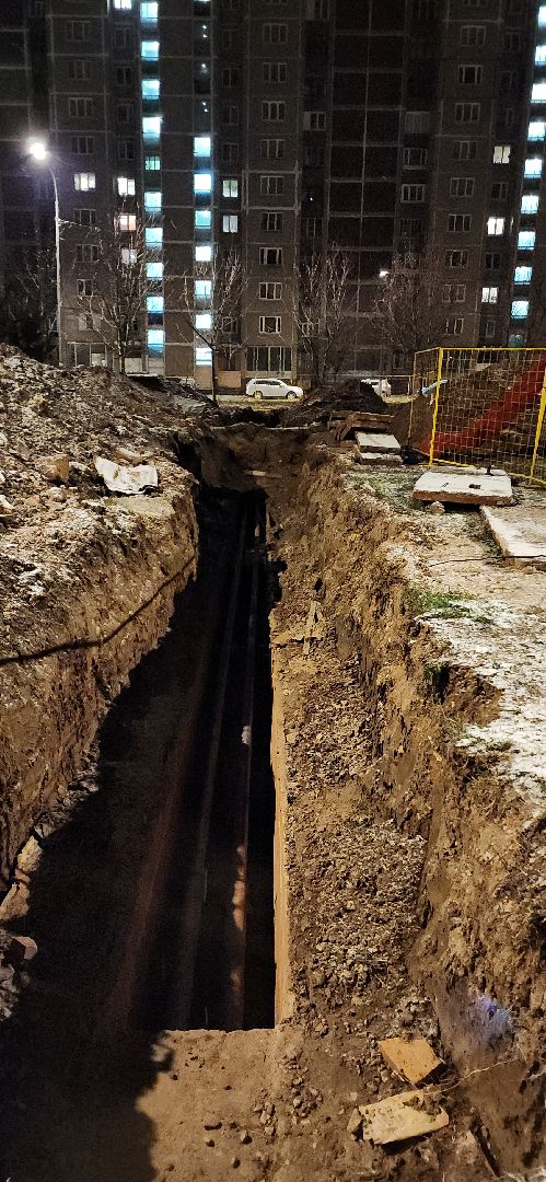 отопительный сезон, отопление, электросталь, микрорайон восточный, жалобы, обращение жителей, обращения, жкх,котельная, восточная котельная, многоквартирные дома, многоквартирный дом,