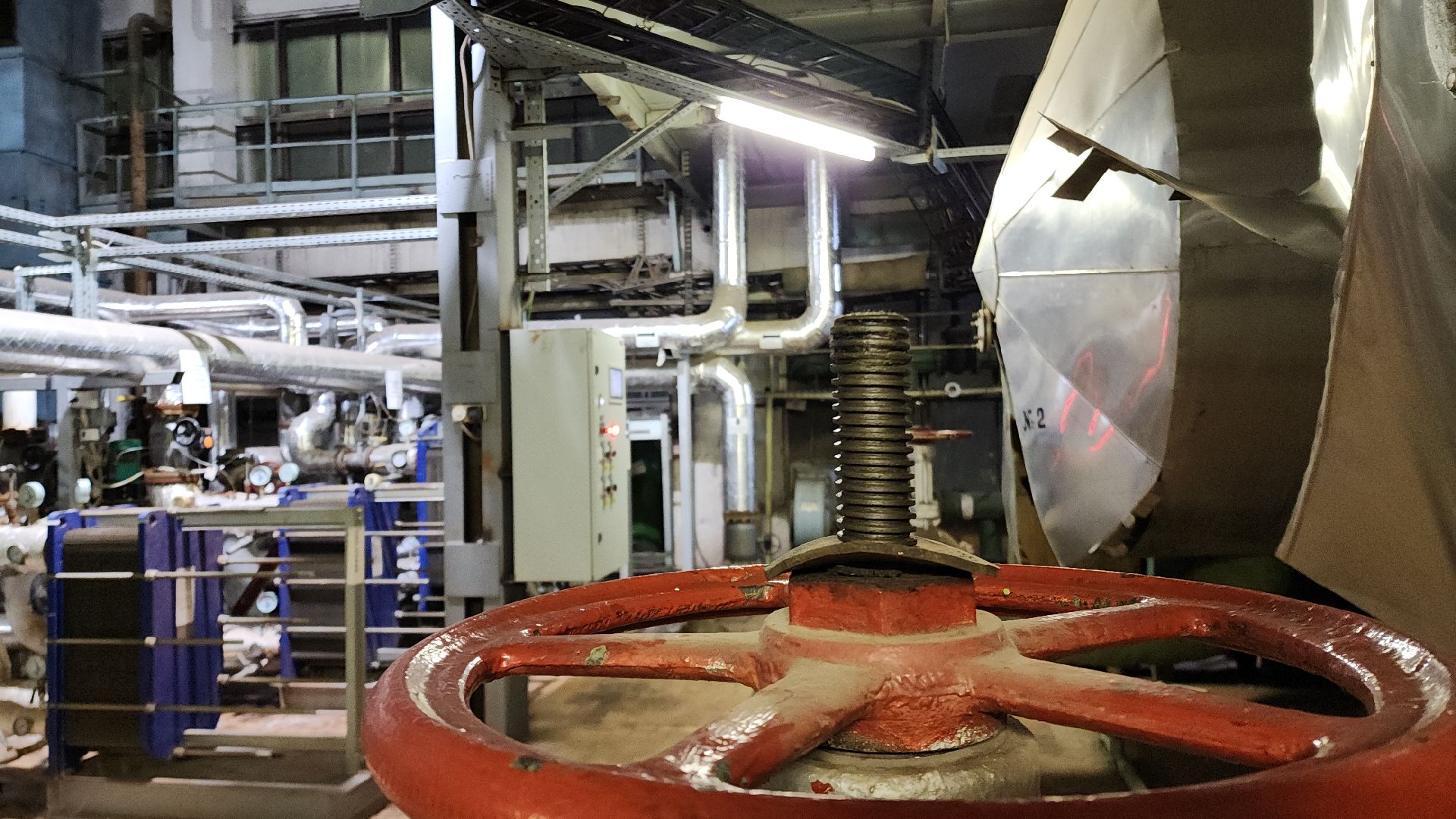 отопительный сезон, отопление, электросталь, микрорайон восточный, жалобы, обращение жителей, обращения, жкх,котельная, восточная котельная, многоквартирные дома, многоквартирный дом,