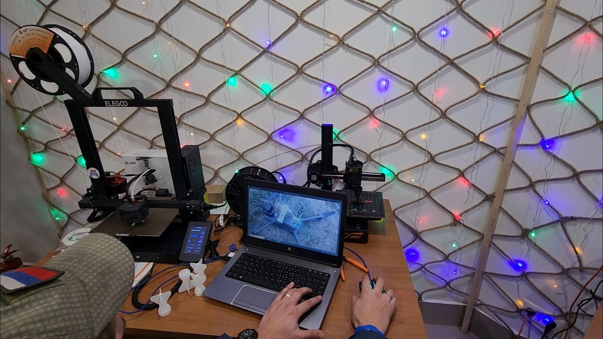 подольск, волонтеры,