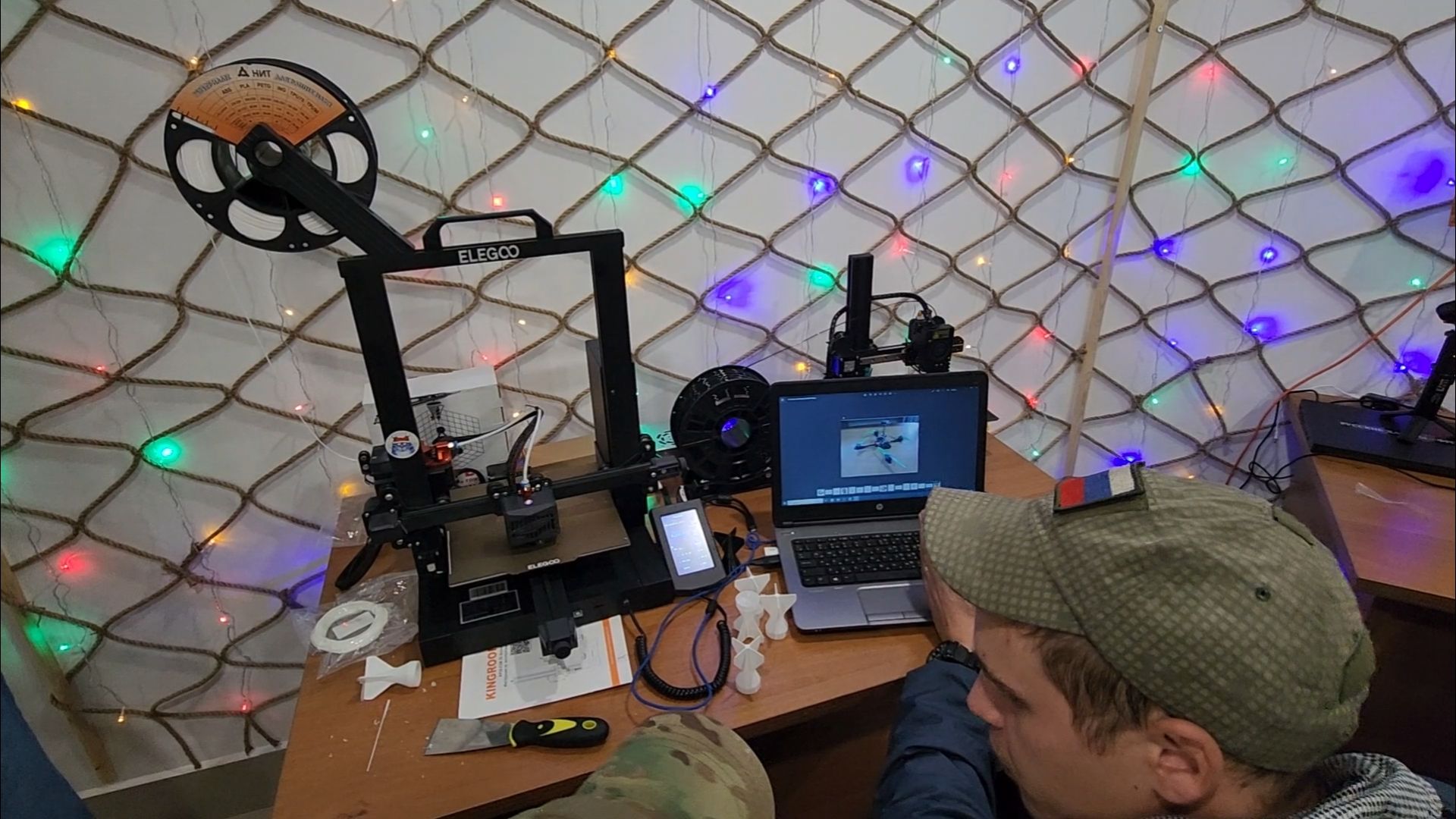 подольск, волонтеры,