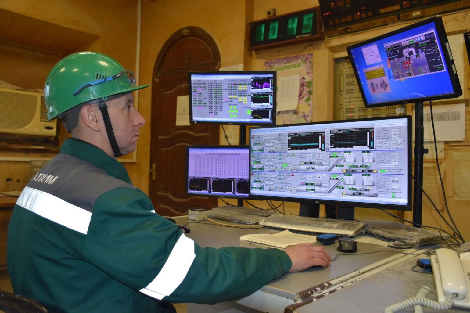 воскресенск, экономика, уралхим, обучение, vr-тренажер, виртуальная реальность,