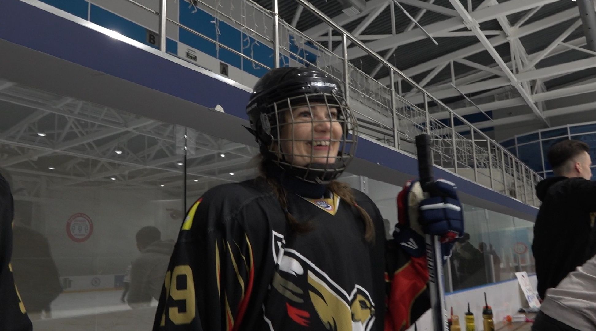 спорт, хоккей, женская команда, Домодедово,