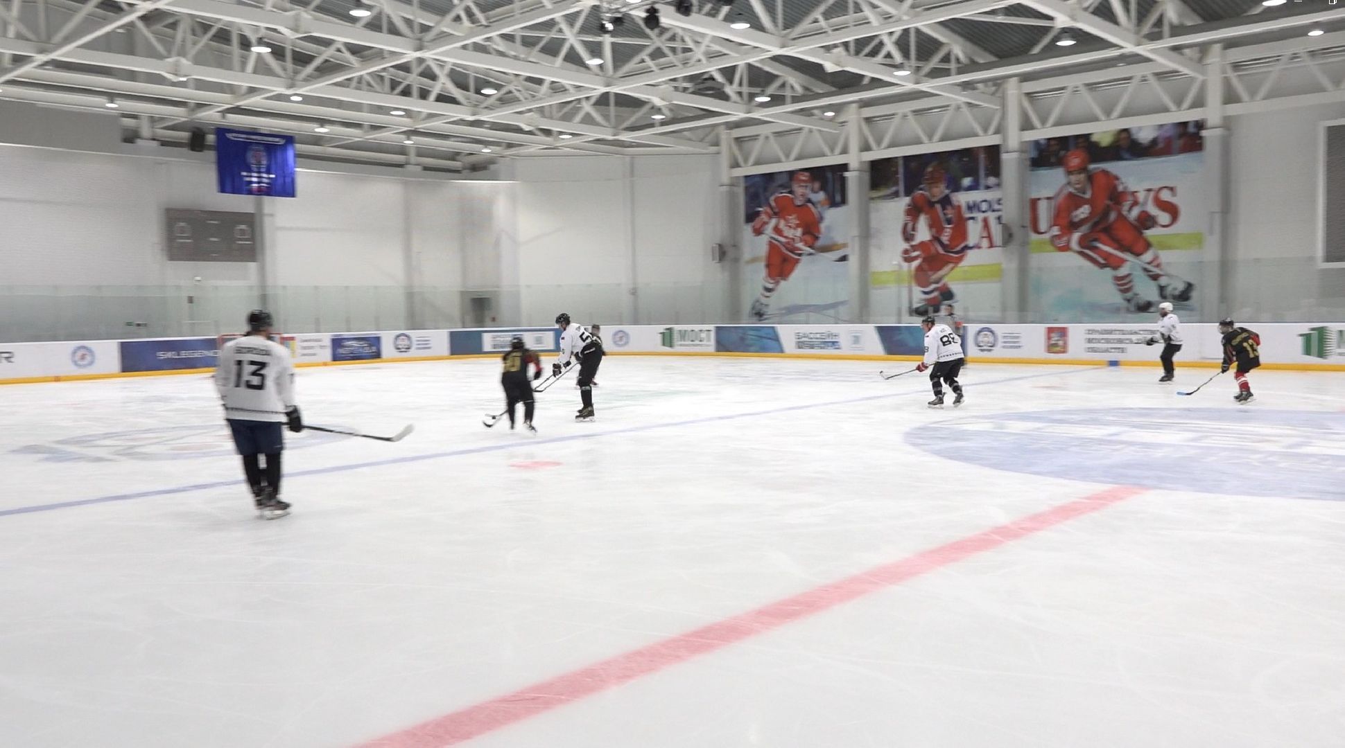 спорт, хоккей, женская команда, Домодедово,