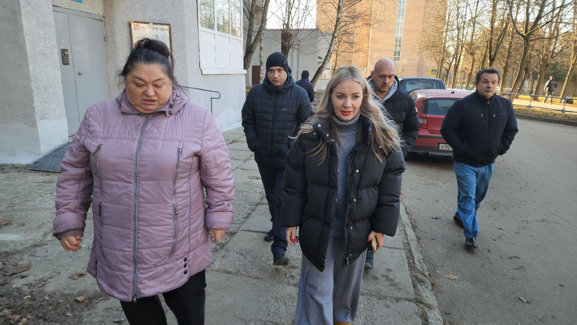 протвино, обход, благоустройство, жители, чуткая власть,