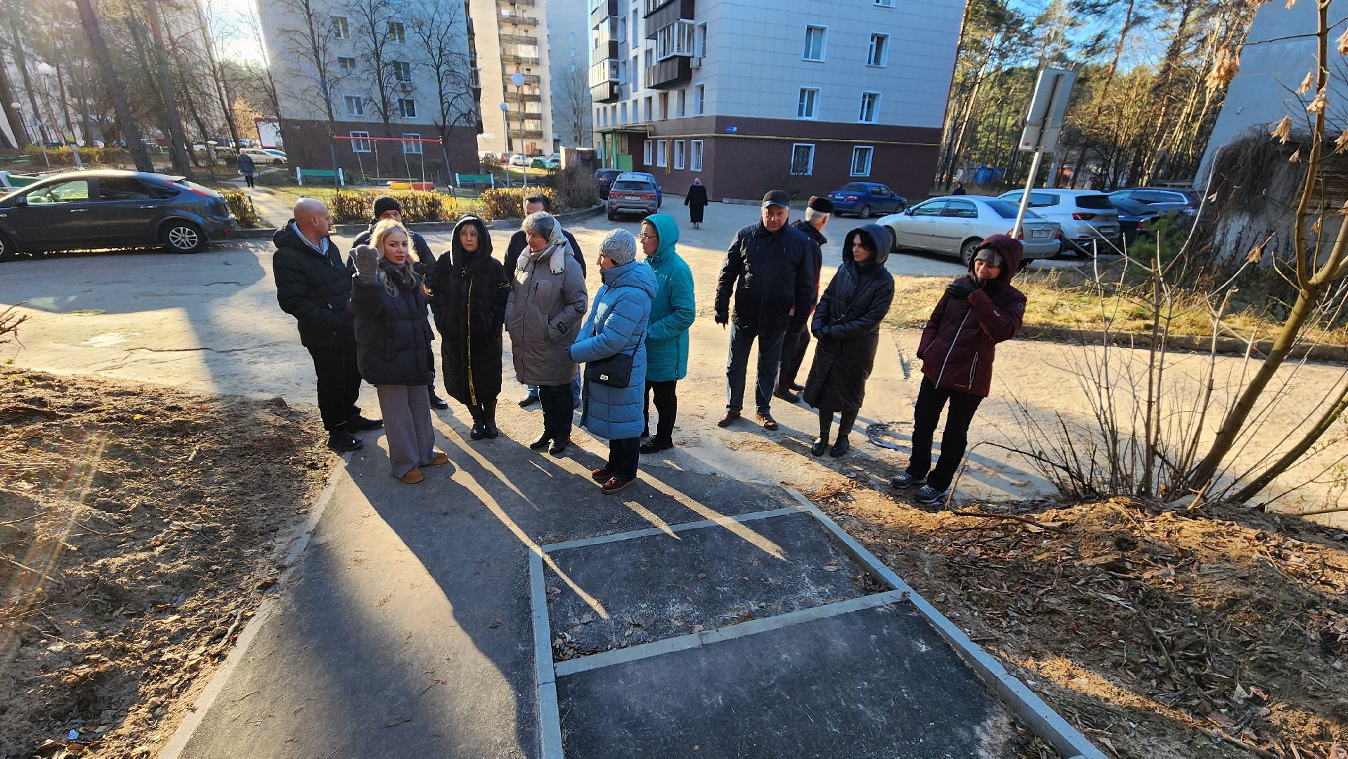 протвино, обход, благоустройство, жители, чуткая власть,
