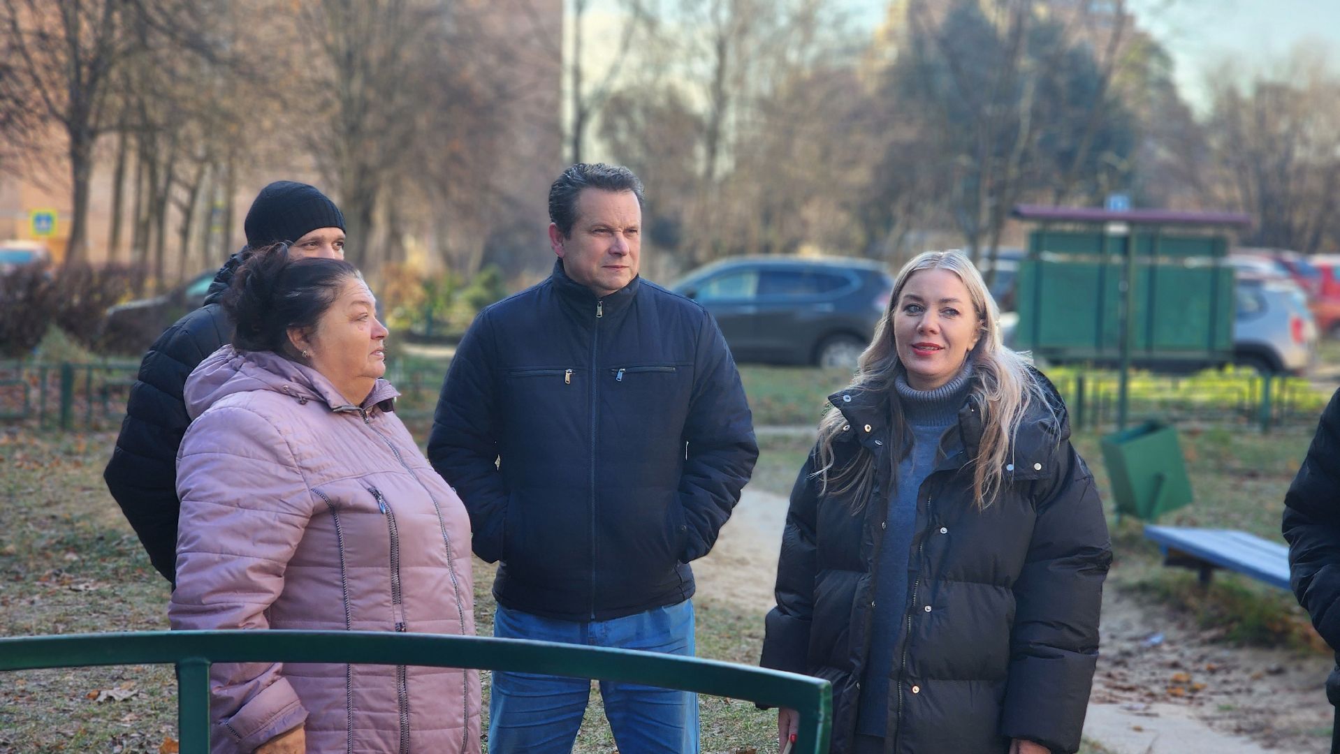 протвино, обход, благоустройство, жители, чуткая власть,