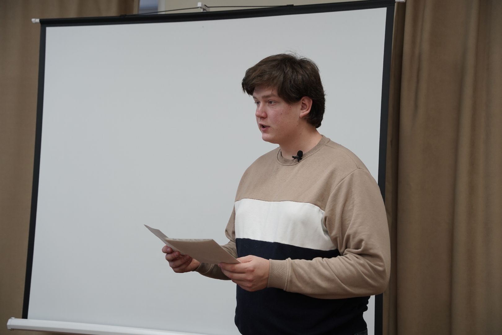 Рошаль, молодежный совет,знамя победы,