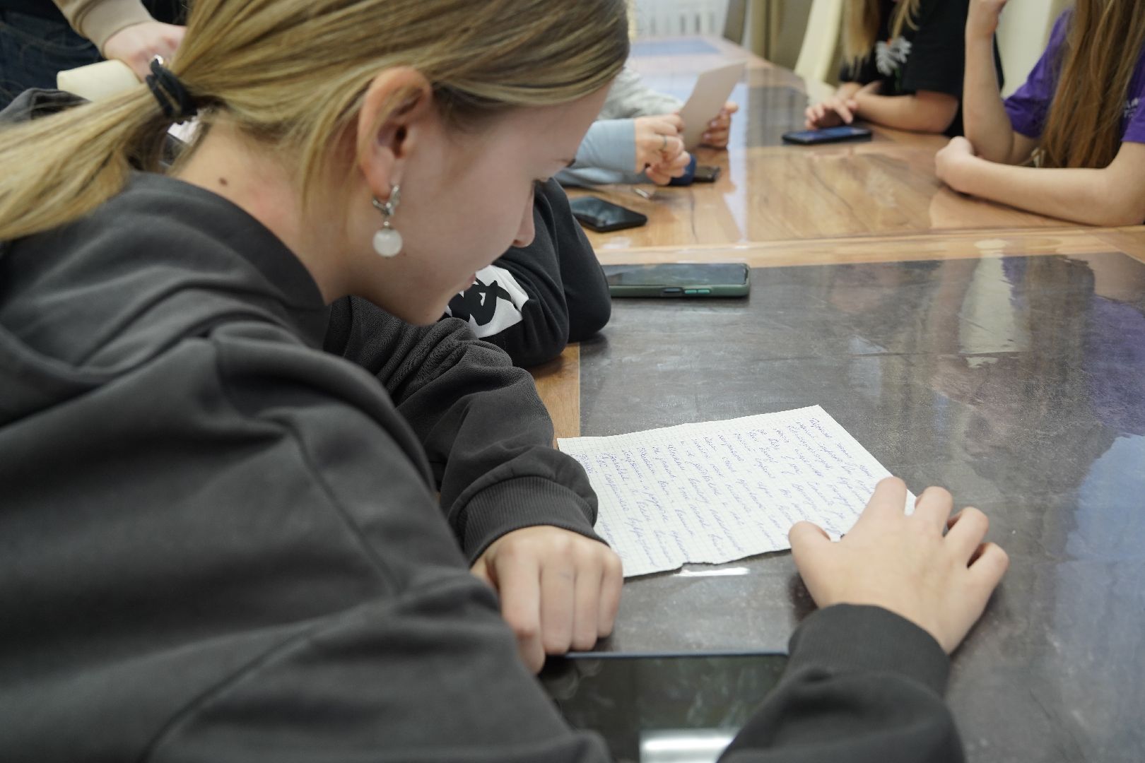 Рошаль, молодежный совет,знамя победы,