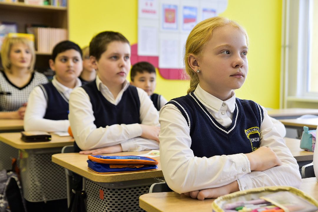 школа, акция, флешмоб