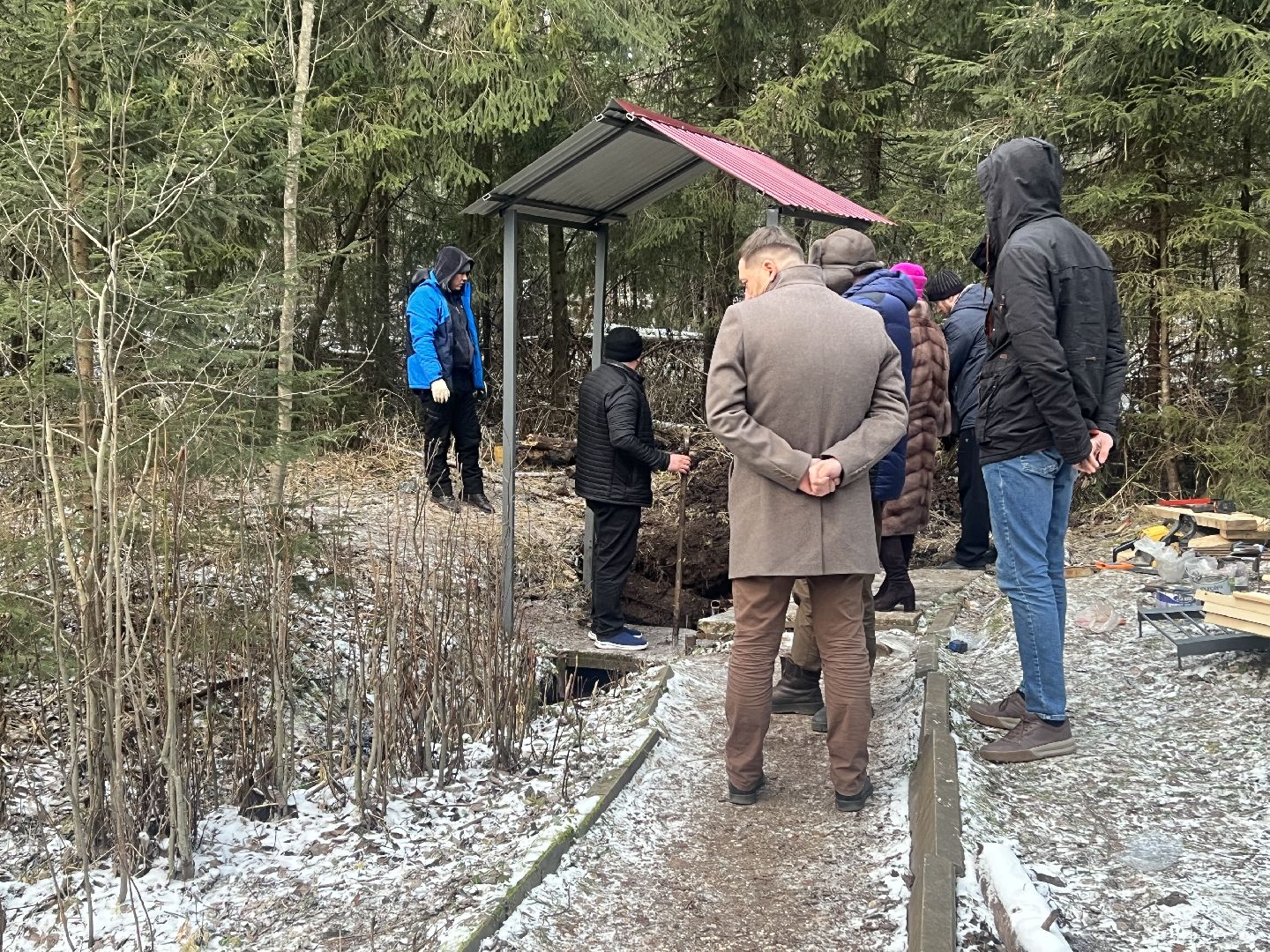 Солнечногорск, Родники, Благоустройство, Снт, Вода,
