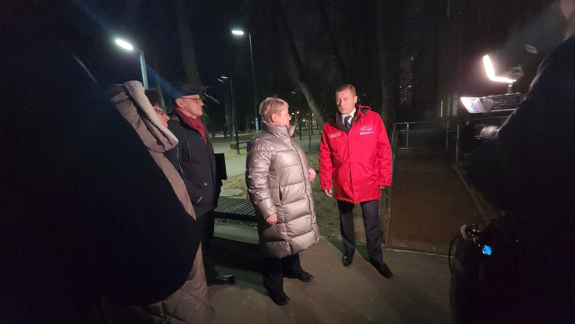 долгопрудный, владислав юдин, выездная администрация, Центральная библиотека, ремонт фасада, благоустройство,