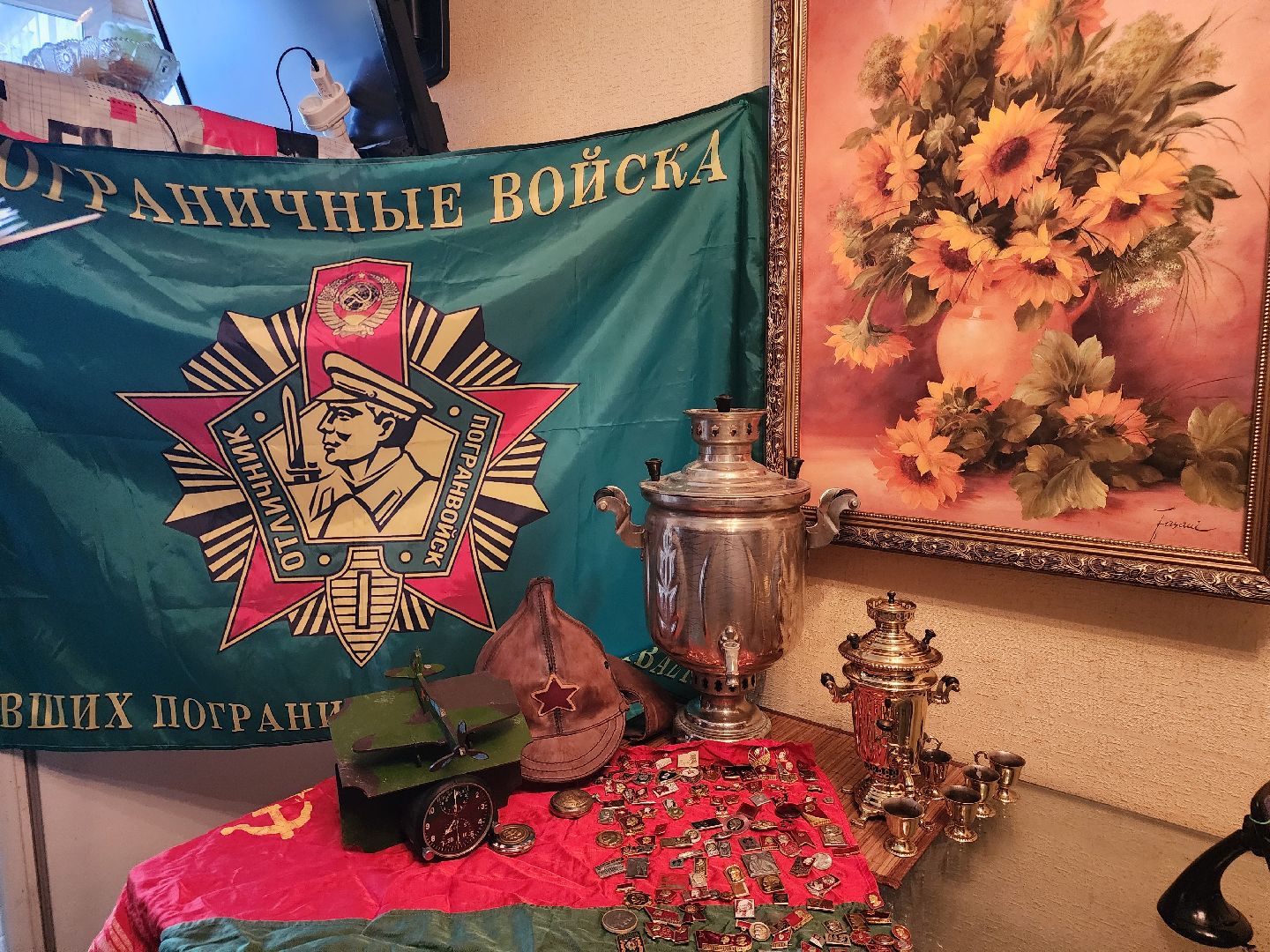 Звенигород, Кинематограф, Военное кино, Коллекции,