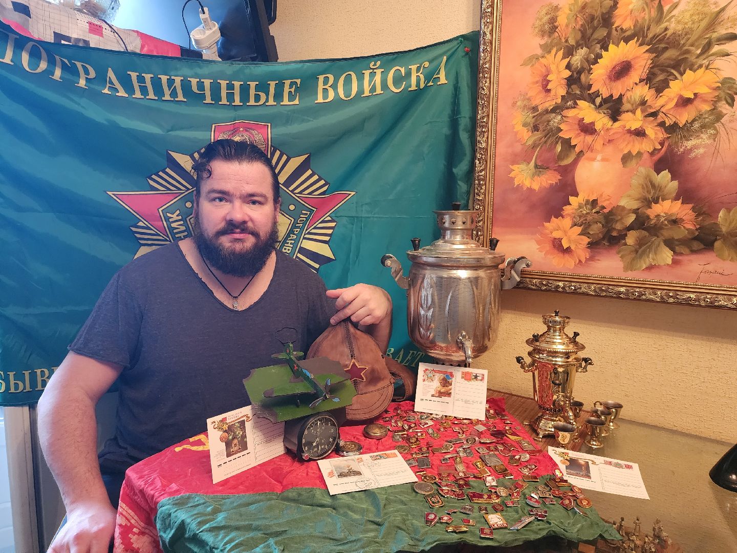 Звенигород, Кинематограф, Военное кино, Коллекции,