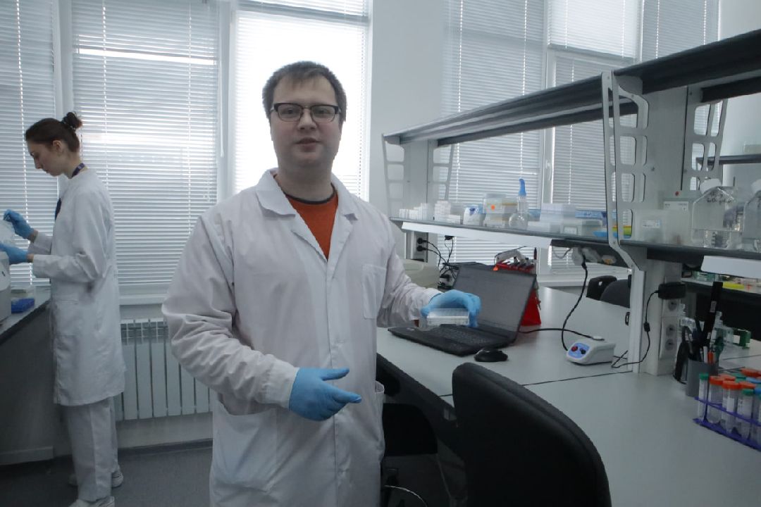 Подмосковье, медицина, вакцина, Пущино, фармацевтика, вакцинация, лекарство