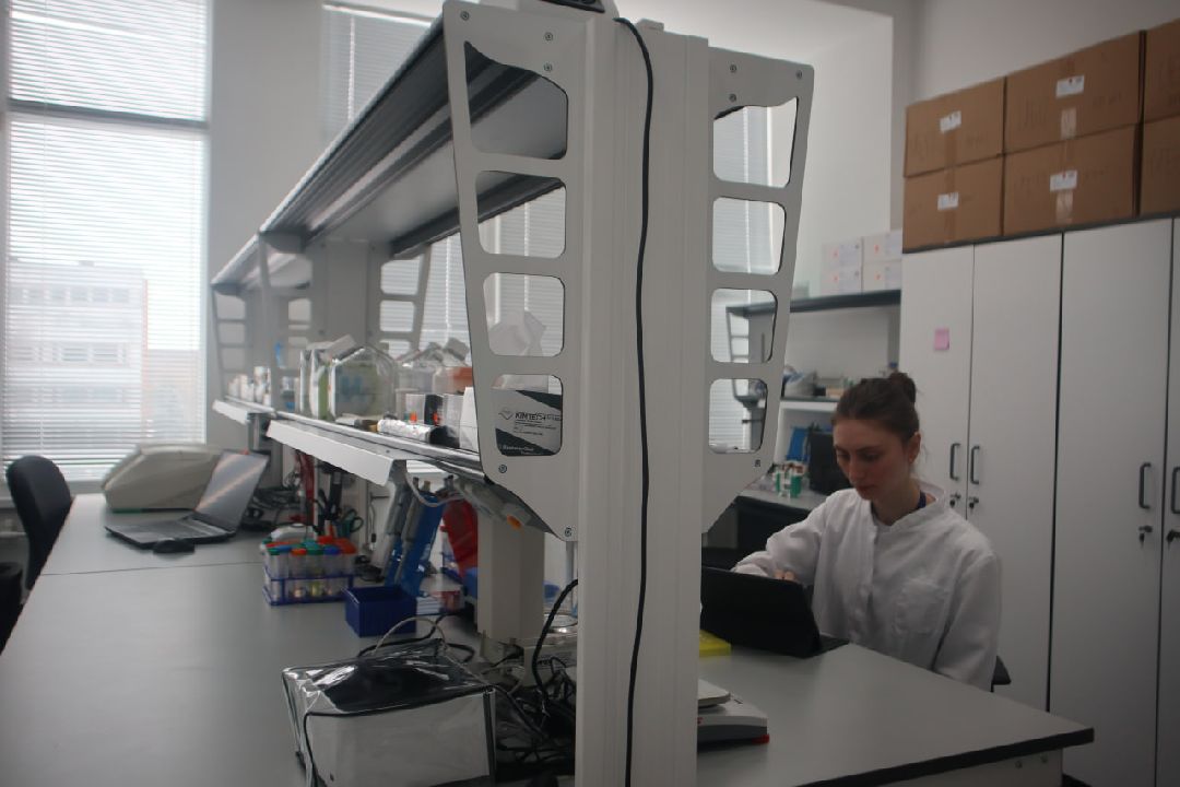 Подмосковье, медицина, вакцина, Пущино, фармацевтика, вакцинация, лекарство