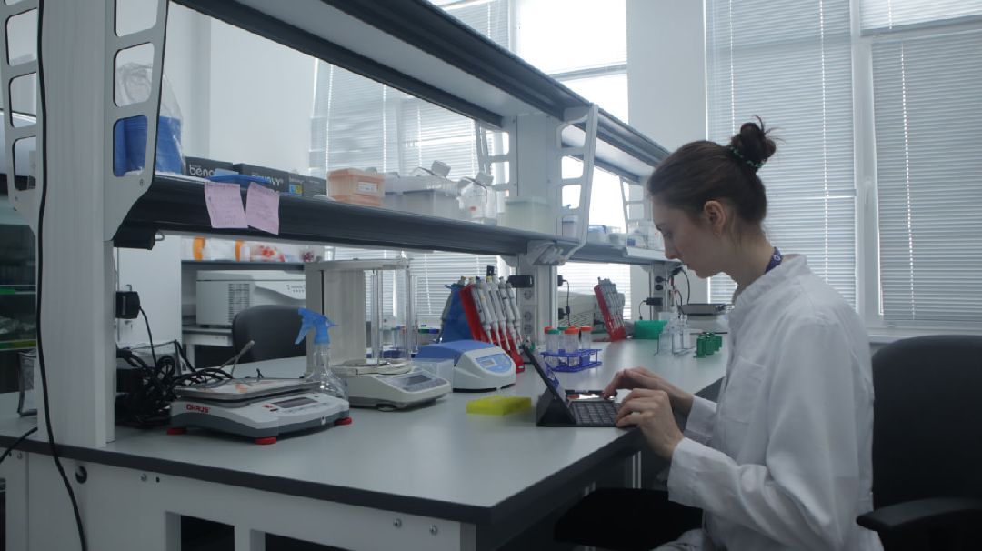 Подмосковье, медицина, вакцина, Пущино, фармацевтика, вакцинация, лекарство