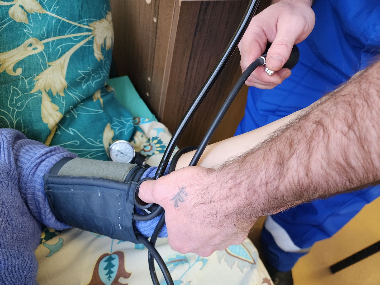 шатура, скорая помощь, один день, фельдшер, Виктор Игольников, конкурс профессионального мастерства, городской округ люди,