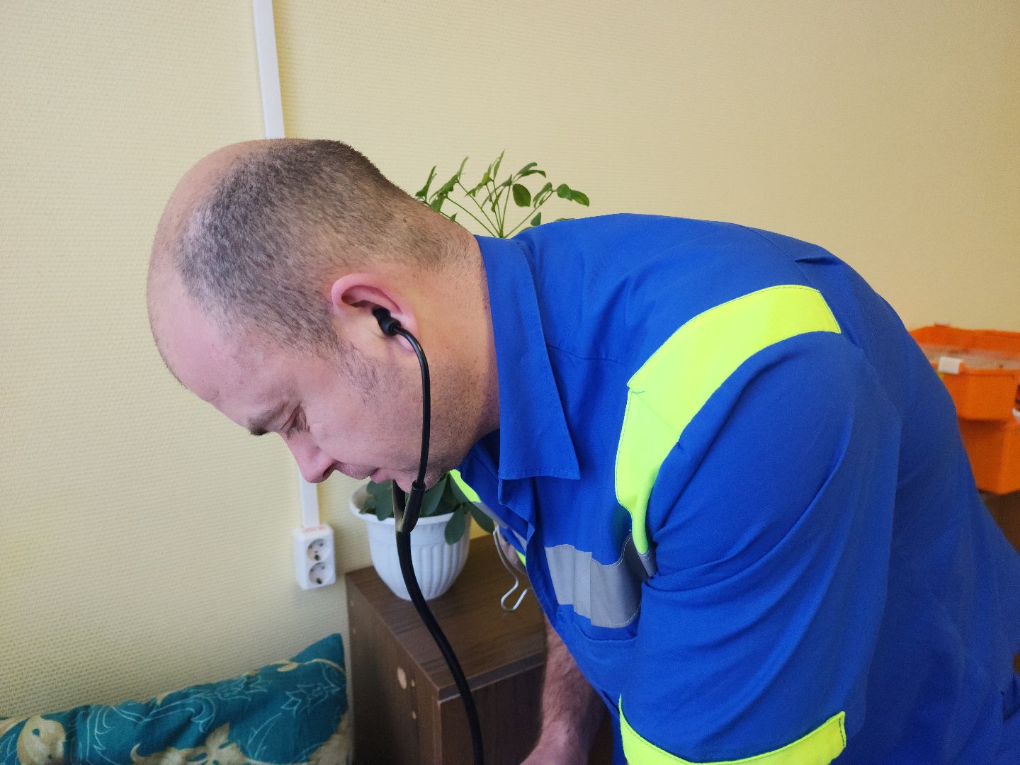 шатура, скорая помощь, один день, фельдшер, Виктор Игольников, конкурс профессионального мастерства, городской округ люди,