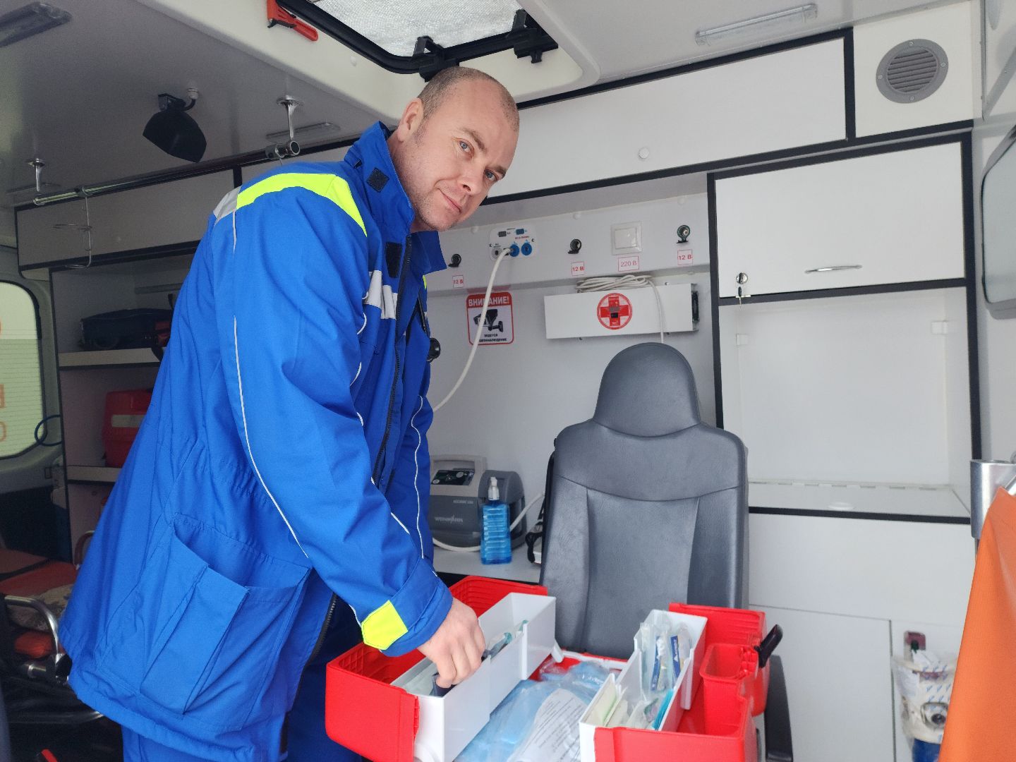 шатура, скорая помощь, один день, фельдшер, Виктор Игольников, конкурс профессионального мастерства, городской округ люди,