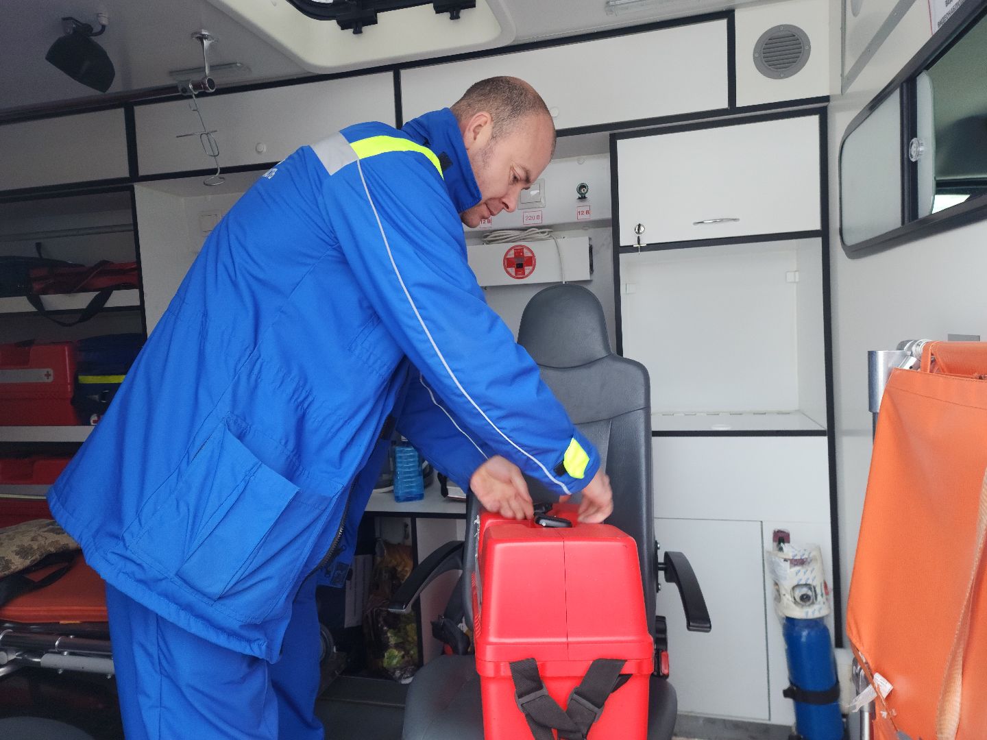 шатура, скорая помощь, один день, фельдшер, Виктор Игольников, конкурс профессионального мастерства, городской округ люди,