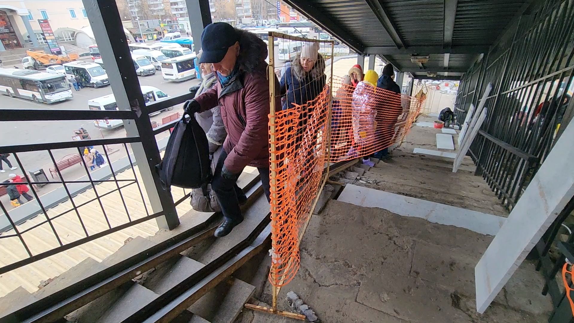 одинцово, ремонт, мост, ржд, реконструкция, пешеходы,