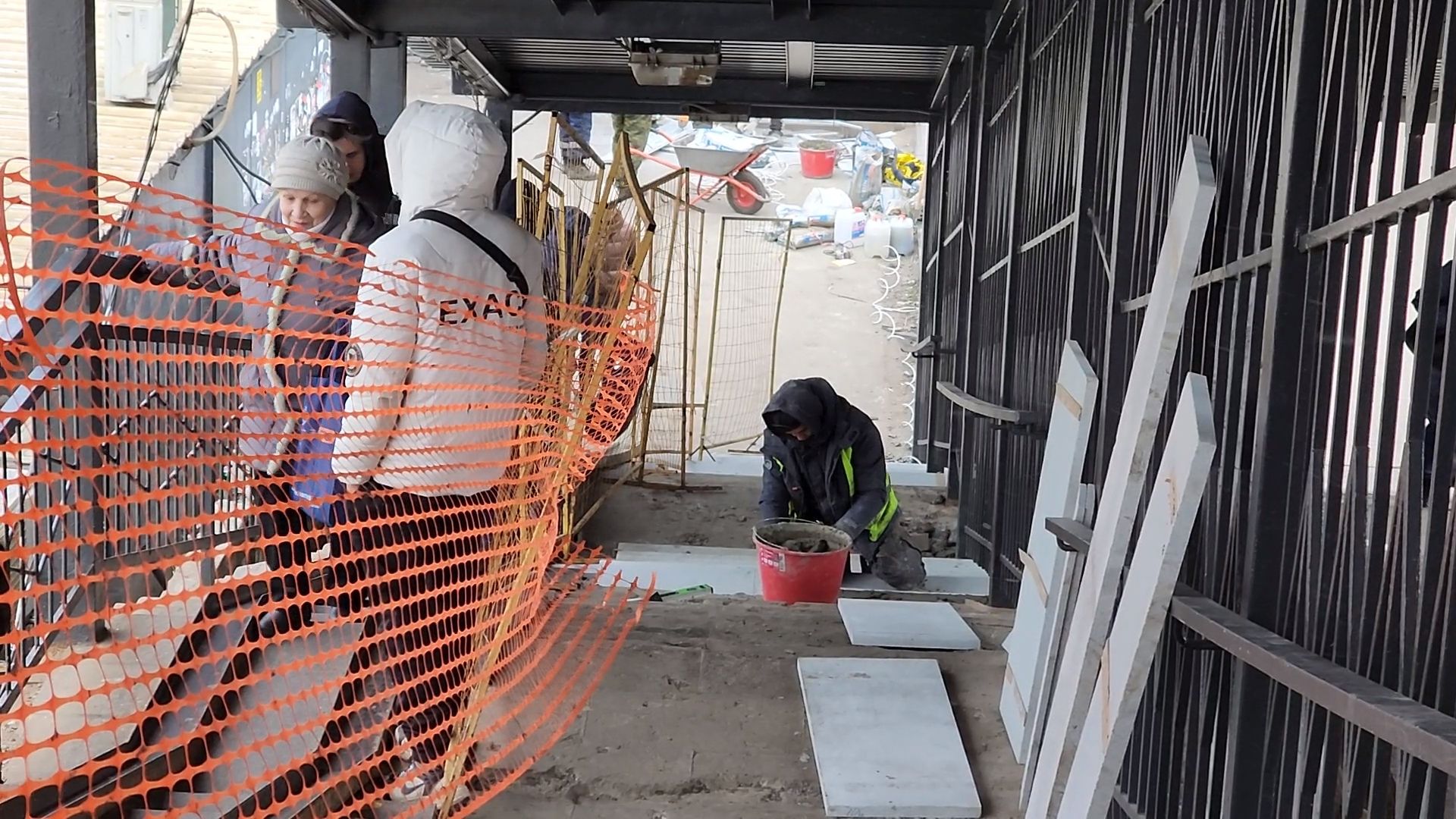 одинцово, ремонт, мост, ржд, реконструкция, пешеходы,