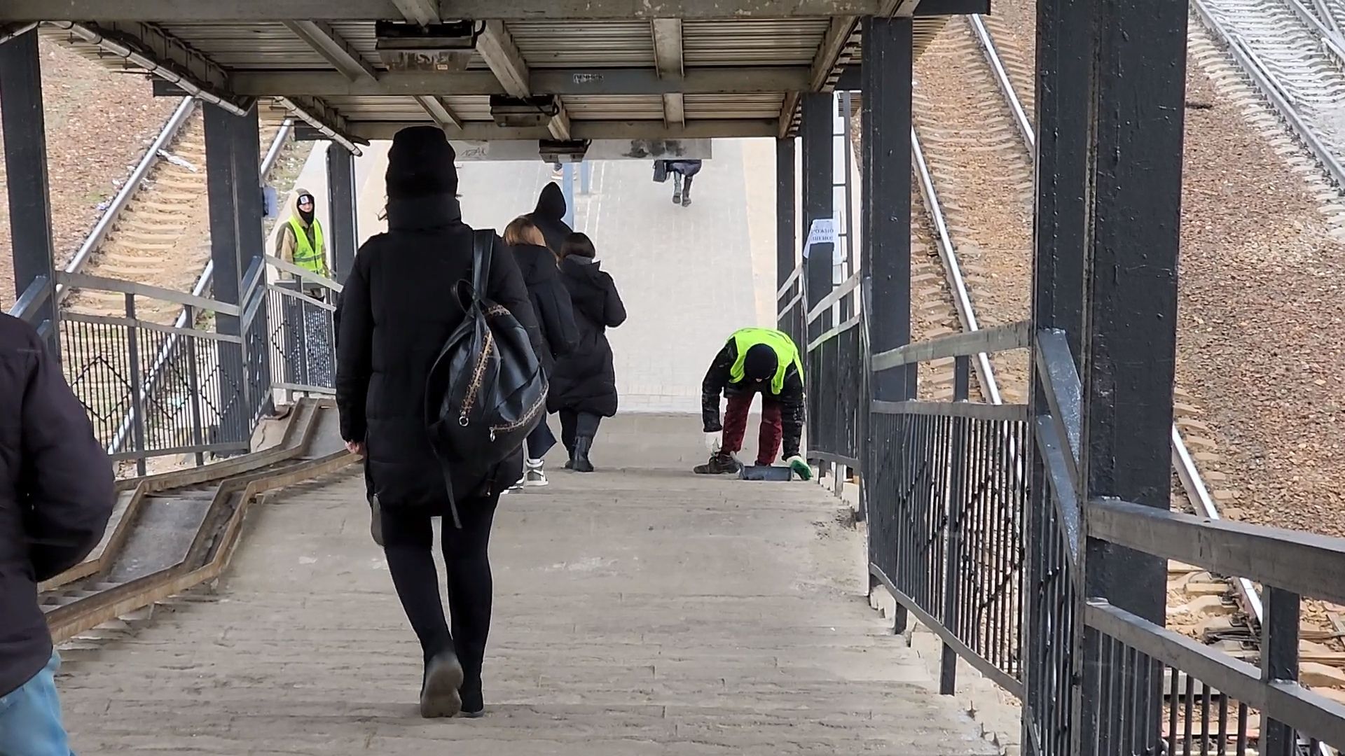 одинцово, ремонт, мост, ржд, реконструкция, пешеходы,