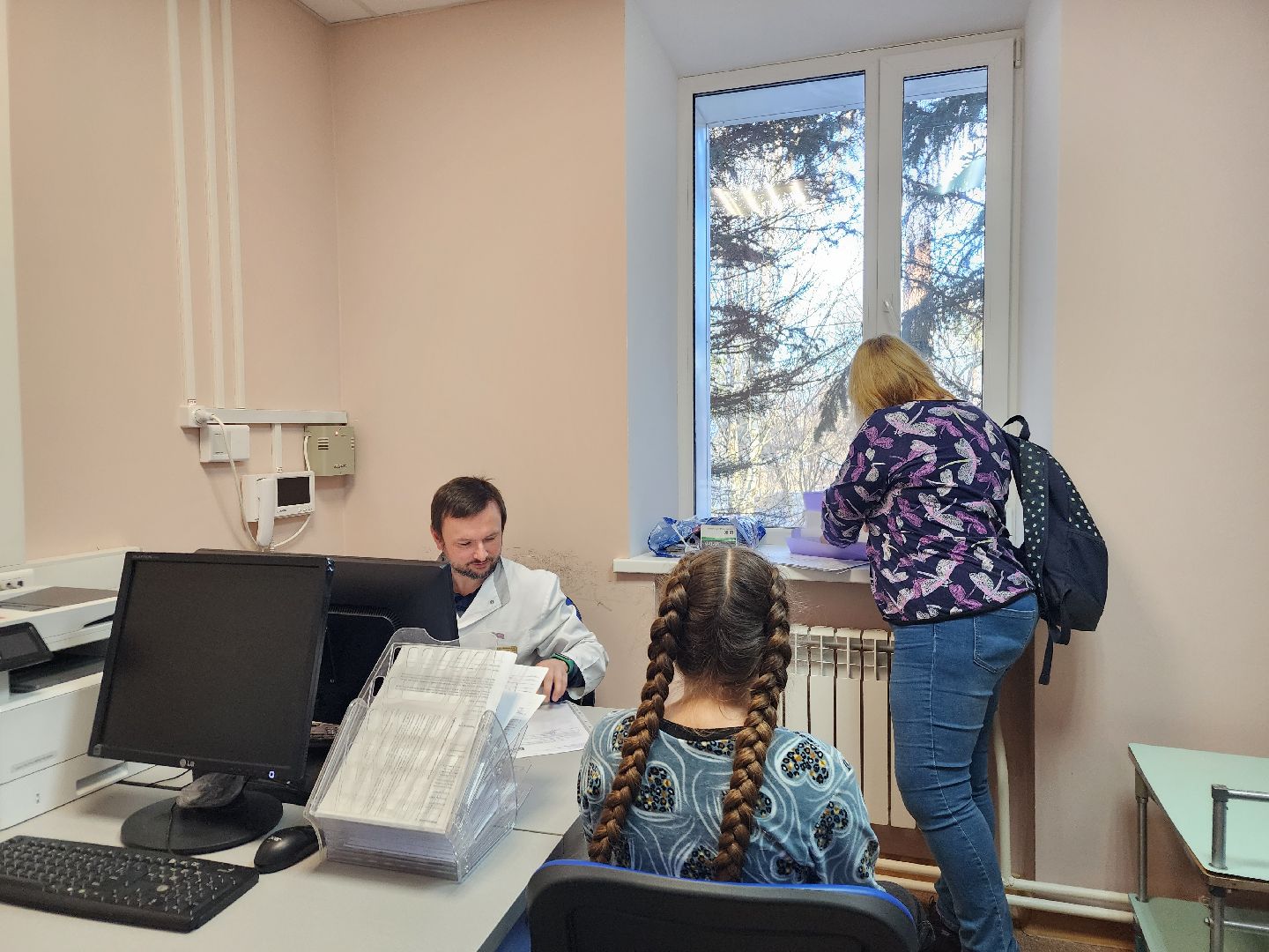 медицина, НИКИ Детства, щёлково, дети,